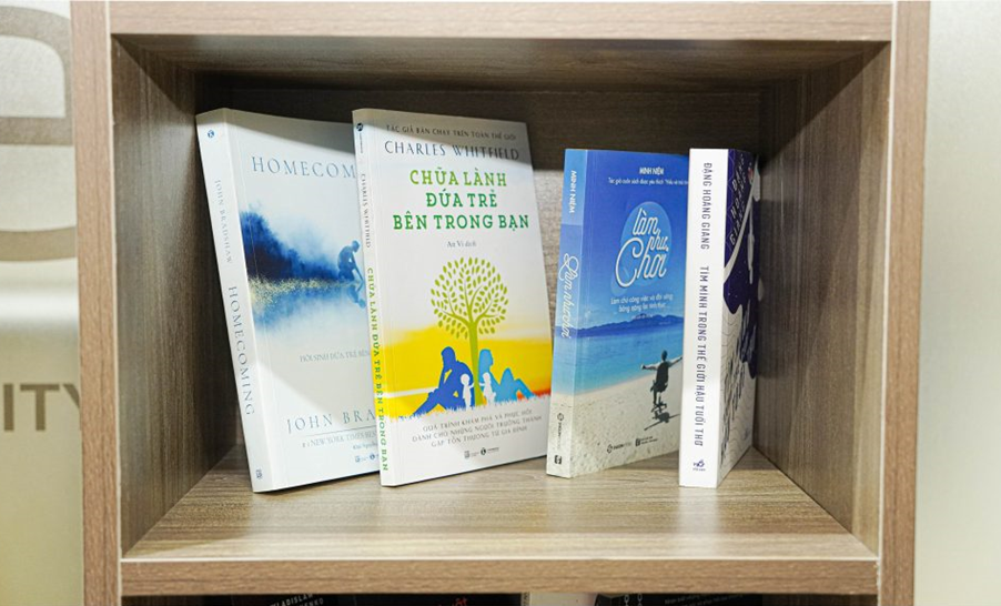 AIDEDO BOOKCASE – THE SOURCE OF READING CULTURE