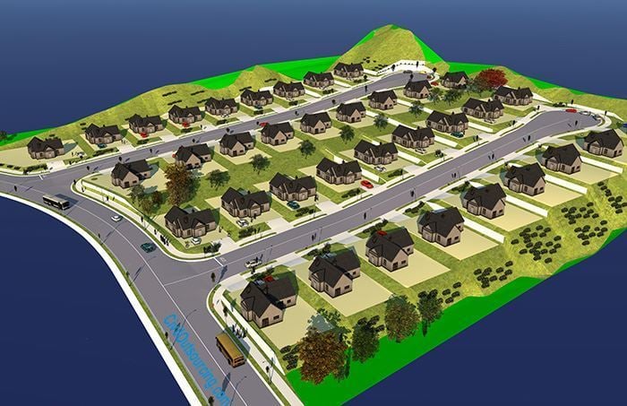 SUBDIVISIONS AND LAND DEVELOPMENT - #1 Civil Engineering Outsourcing ...