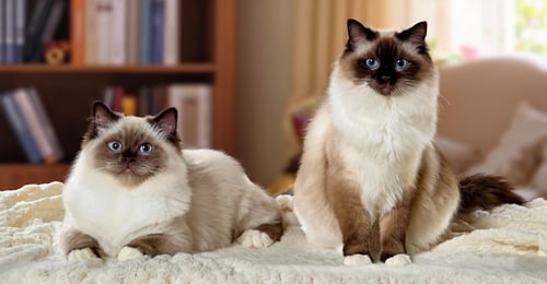 Ragdoll vs Birman Cat: A Complete 2026 Comparison Guide