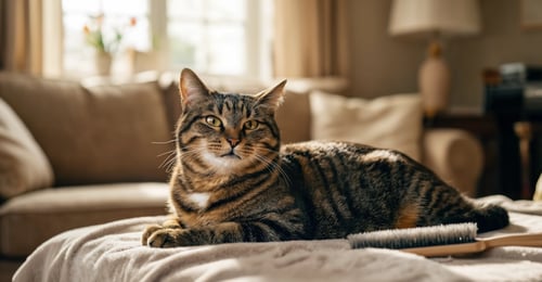 Remedios para las Bolas de Pelo en Gatos: La Guía 2026 de Prevención y Tratamiento