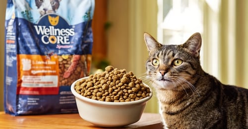 Wellness Cat Food Review 2026: Complete Core & Signature Analysis