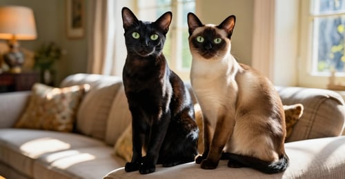 Oriental Shorthair vs Siamese: A Complete 2026 Comparison of Sleek, Vocal Companions