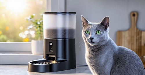 Automatic Cat Feeders Review: The Complete Buying Guide for 2026