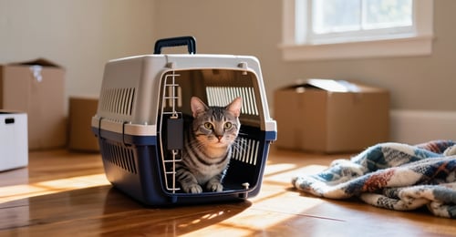 Moving with Cats: The Complete 2026 Guide to a Stress-Free Relocation