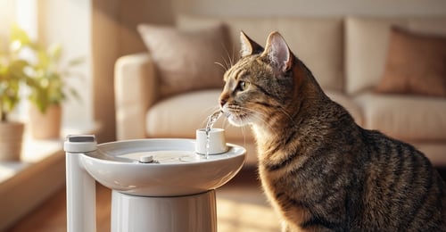 Cat Water Fountains: The 2026 Guide to Better Hydration