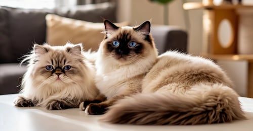 Himalayan vs Ragdoll Cat: The 2026 Guide to Choosing Your Fluffy Companion