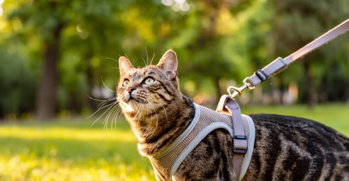 Best Cat Harnesses and Leashes: 2026 Reviews & Training Guide