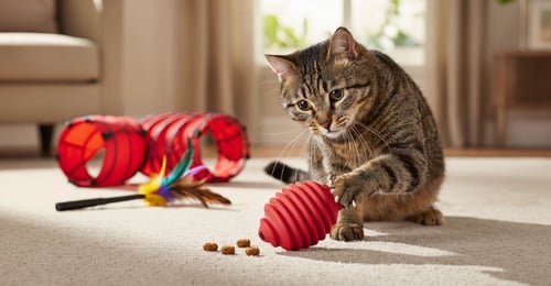 KONG Cat Toys Review: The 2026 Guide to Durable Feline Fun