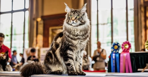 Cat Shows and Competitions: The Complete Guide for First-Time Exhibitors in 2026
