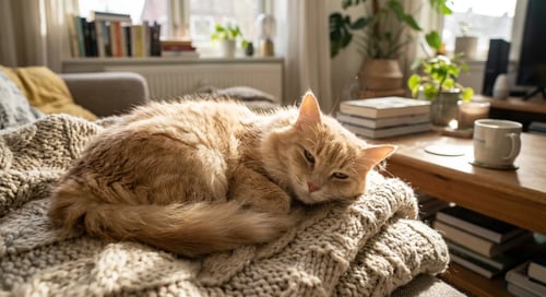 The American Shorthair: America's Beloved, All-Around Family Cat