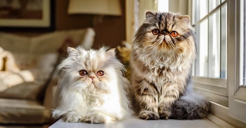 Persian vs Exotic Shorthair: The 2026 Breed Comparison Guide