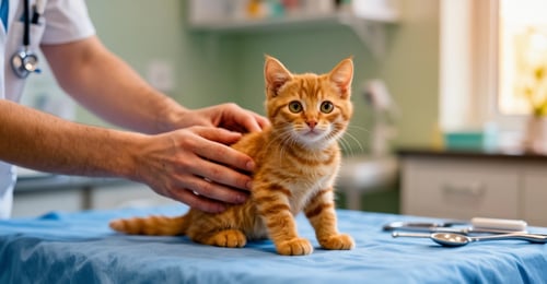 Erster Tierarztbesuch für Kätzchen: Ihr vollständiger Leitfaden 2026 zur Vorbereitung & Erwartungen