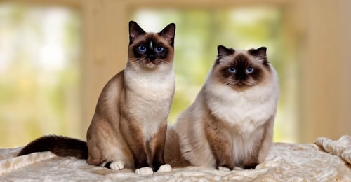 Birman vs Ragdoll: The Ultimate 2026 Breed Comparison Guide