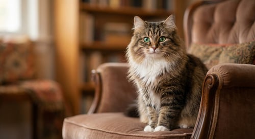 Siberian Cats: Russia's Gentle Forest Giants with Hypoallergenic Hearts