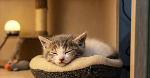 First Night with a New Kitten: Your Essential Guide for 2026