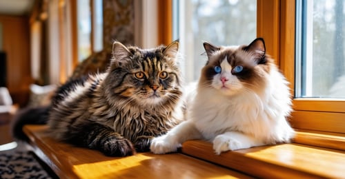 Siberian vs Ragdoll: The 2026 Breed Comparison Guide