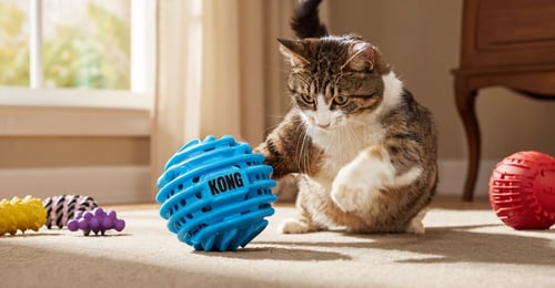 KONG Cat Toys Review: Complete Product Line Analysis 2026