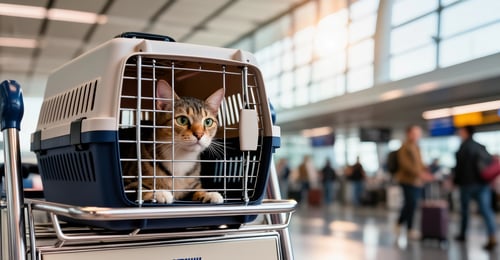 Best Cat Carriers for Air Travel: Your Complete Guide for 2026
