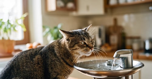 Cat Water Fountain Reviews: Best Filtered Fountains for 2026