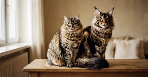 Siberian vs Maine Coon: The 2026 Breed Comparison Guide