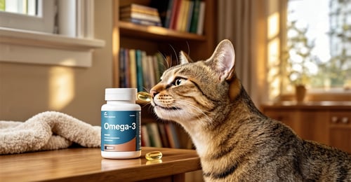 Best Cat Supplements Guide 2026: Omega-3, Probiotics, Joint Support & More