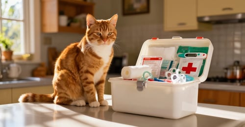 Cat First Aid: Your Essential Emergency Care Guide for 2026