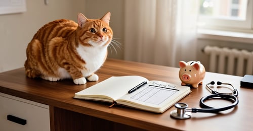 Cat Emergency Fund: A Complete Financial Guide for Unexpected Vet Bills (2026)