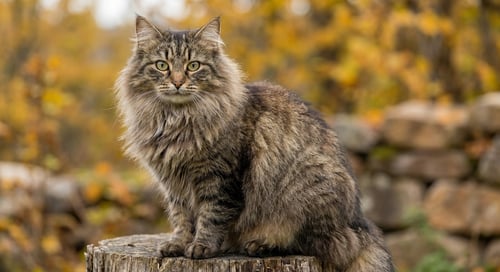 Norwegian Forest Cat: The Majestic Viking Cat of Scandinavia
