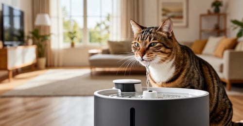 Cat Water Fountains: The 2026 Guide to Better Hydration & Health