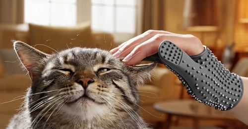 Cat Grooming Gloves Review 2026: DeShedding & Massage Gloves Compared