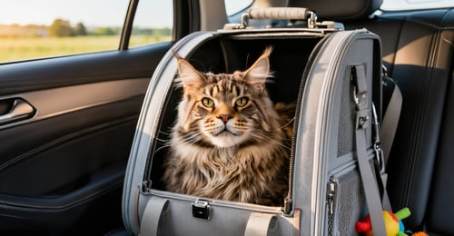The Complete Guide to Traveling with Your Cat in 2026