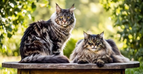 Maine Coon vs. Norwegian Forest Cat: The 2026 Breed Comparison Guide
