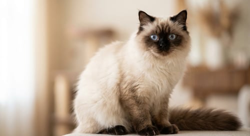 Himalayan Cats: The Gentle, Blue-Eyed Beauties of the Feline World