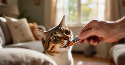 Best Cat Treats of 2026: Expert Reviews & Buying Guide