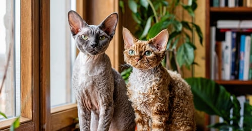 Cornish Rex vs Devon Rex: A Complete Guide to Curly-Coated Cats (2026)