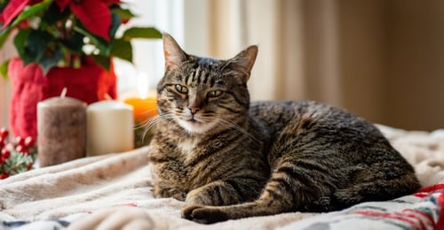 Holiday and Celebration Safety for Cats: Your Complete 2026 Guide