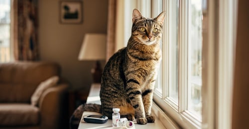 Cat Diabetes (Feline Diabetes Mellitus): A Complete Guide to Symptoms, Treatment & Costs for 2026