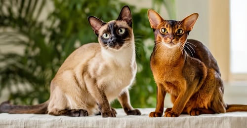Singapura vs Abyssinian: The 2026 Breed Comparison Guide