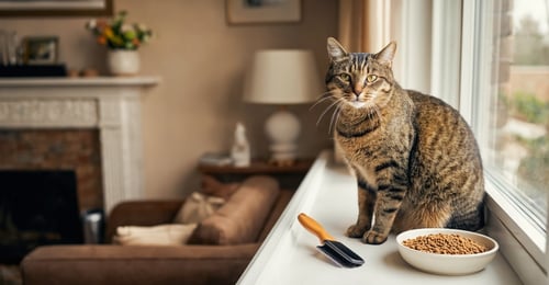 Cat Hairball Prevention and Management: A Complete Guide for 2026