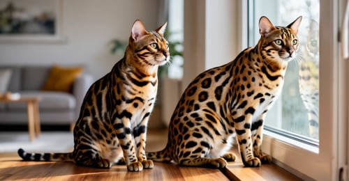 Bengal vs Savannah Cat: The Ultimate 2026 Comparison Guide