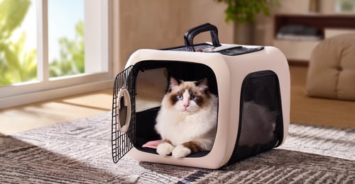 The Ultimate Cat Carrier Guide for Air Travel in 2026