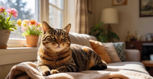 Seasonal Cat Care: A Complete Guide for Spring, Summer, Fall, and Winter 2026