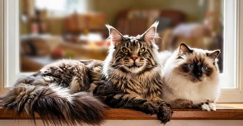 Maine Coon vs Ragdoll: The Ultimate 2026 Breed Comparison Guide