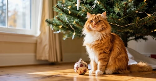 Cat Christmas Safety: A Complete Guide to Holiday Hazards and Pet-Proofing for 2026