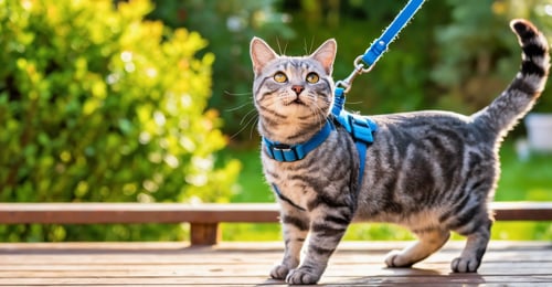 Cat Harness and Leash Training: Your Complete 2026 Guide