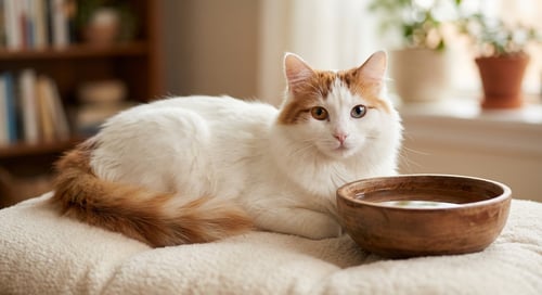 Turkish Van: The Swimming, Soft-Coated Wonder of Turkey’s Lake Region