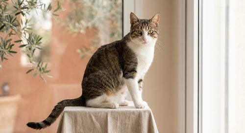 Chat de Chypre : Le félin d'Aphrodite vieux de 4 000 ans venant de l'île de l'amour