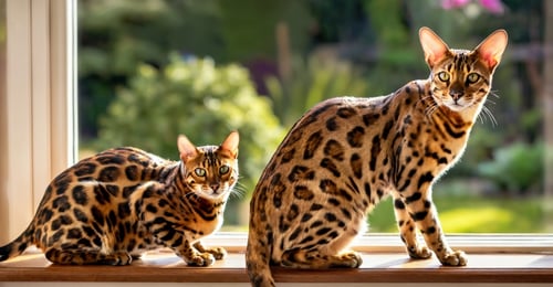 Savannah vs Bengal Cat: 2026 Breed Comparison Guide