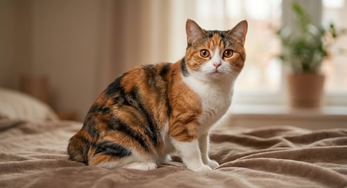 Gatos Manx: Los Tesoros sin Cola de la Isla de Man