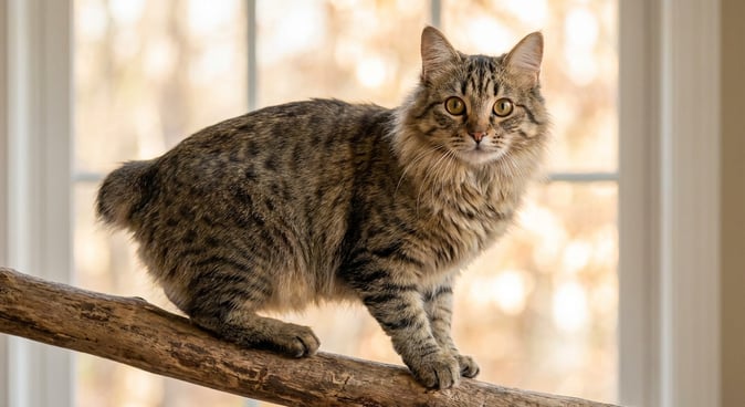 Pixie-Bob: The Dog-Like Wildcat That Stole American Hearts